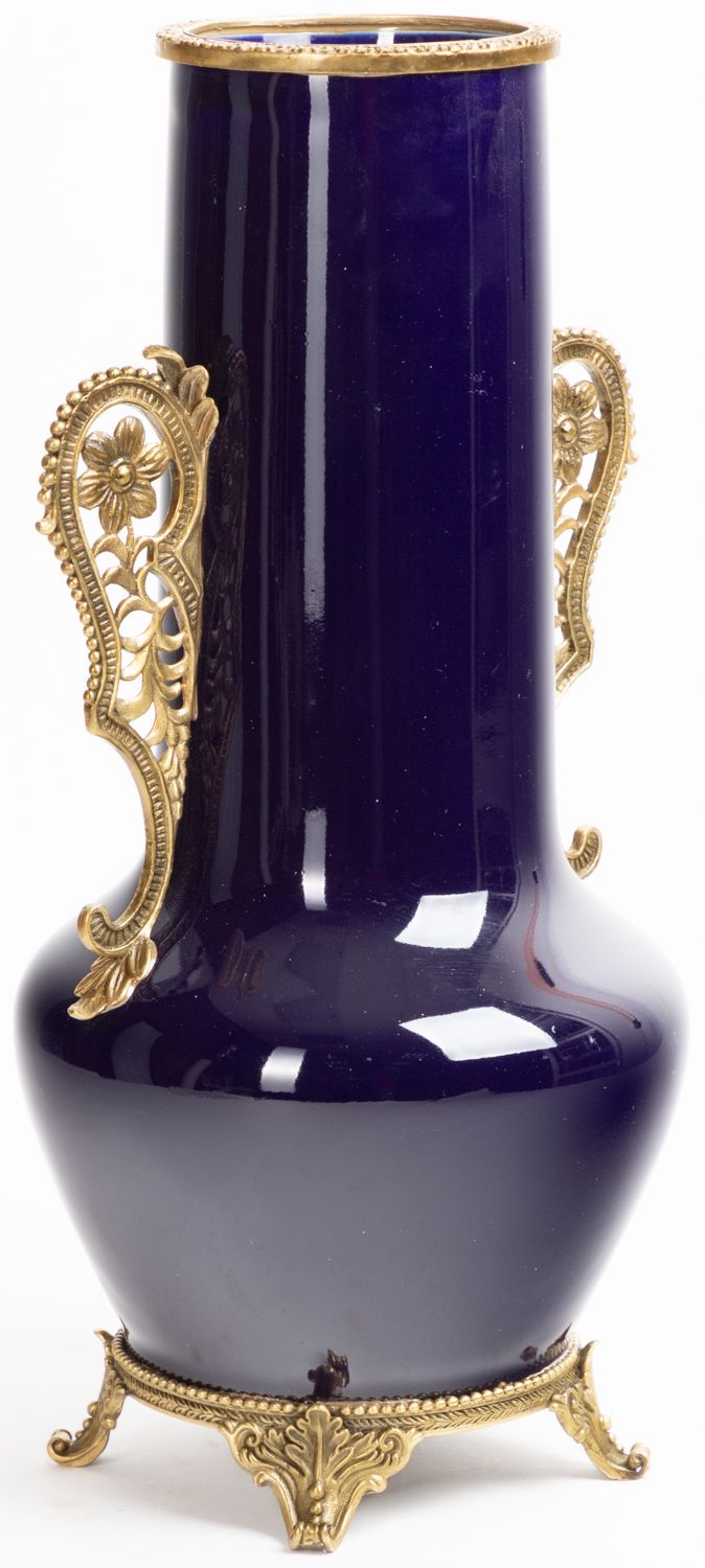 Ваза с ручками Glasar A470/U16