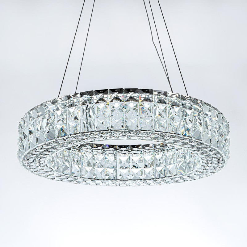 Подвесная люстра MODELUX ML.331.600 CR