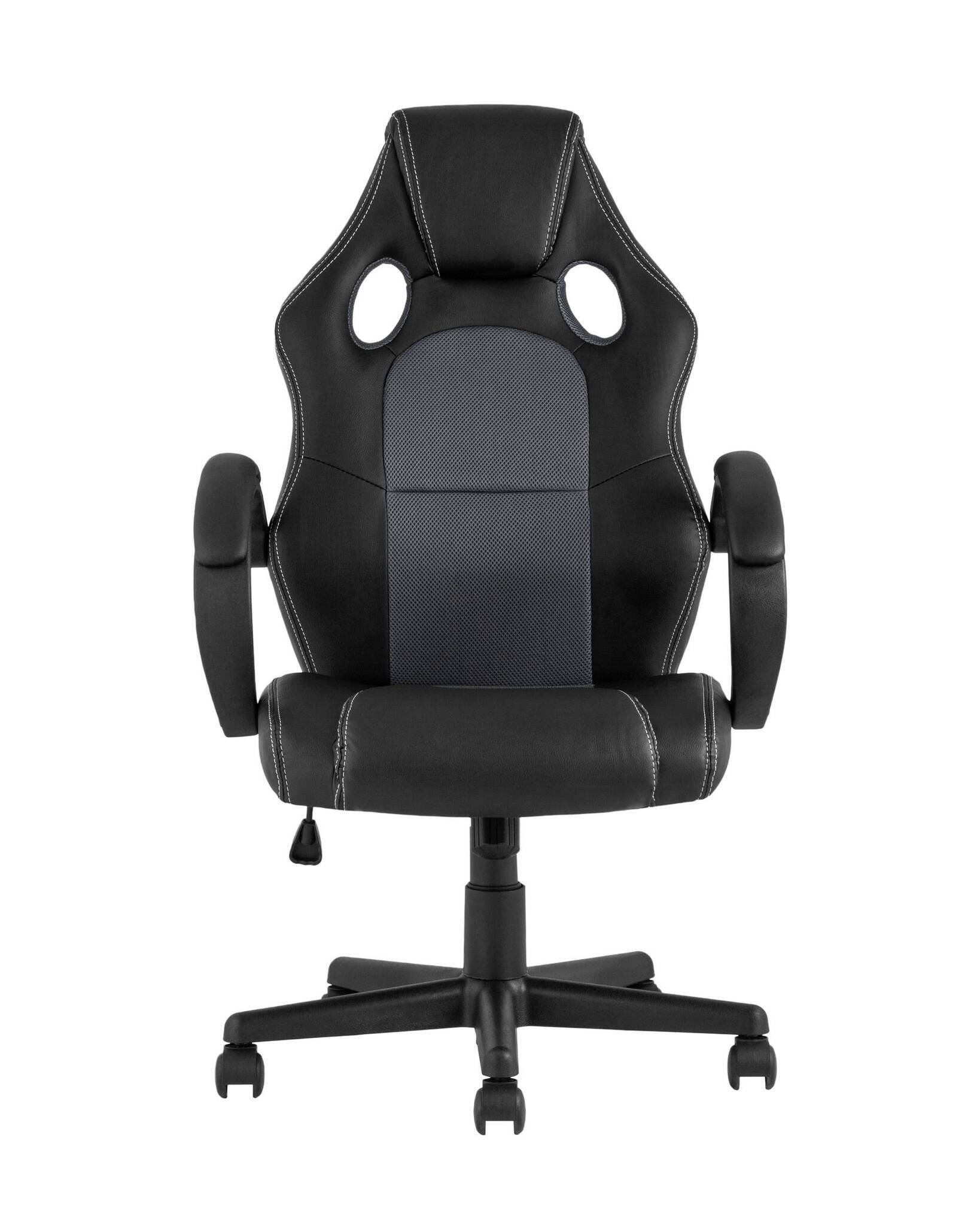 Кресло игровоеs Renegade серое TopChairs