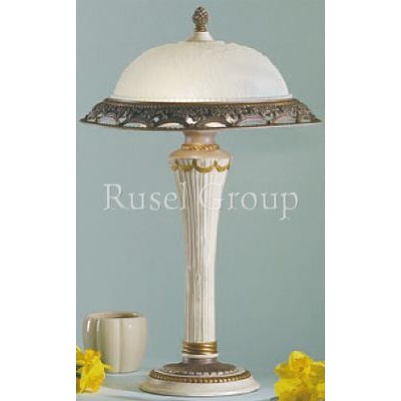 Настольная лампа Kolarz Vienna Rose 204.72