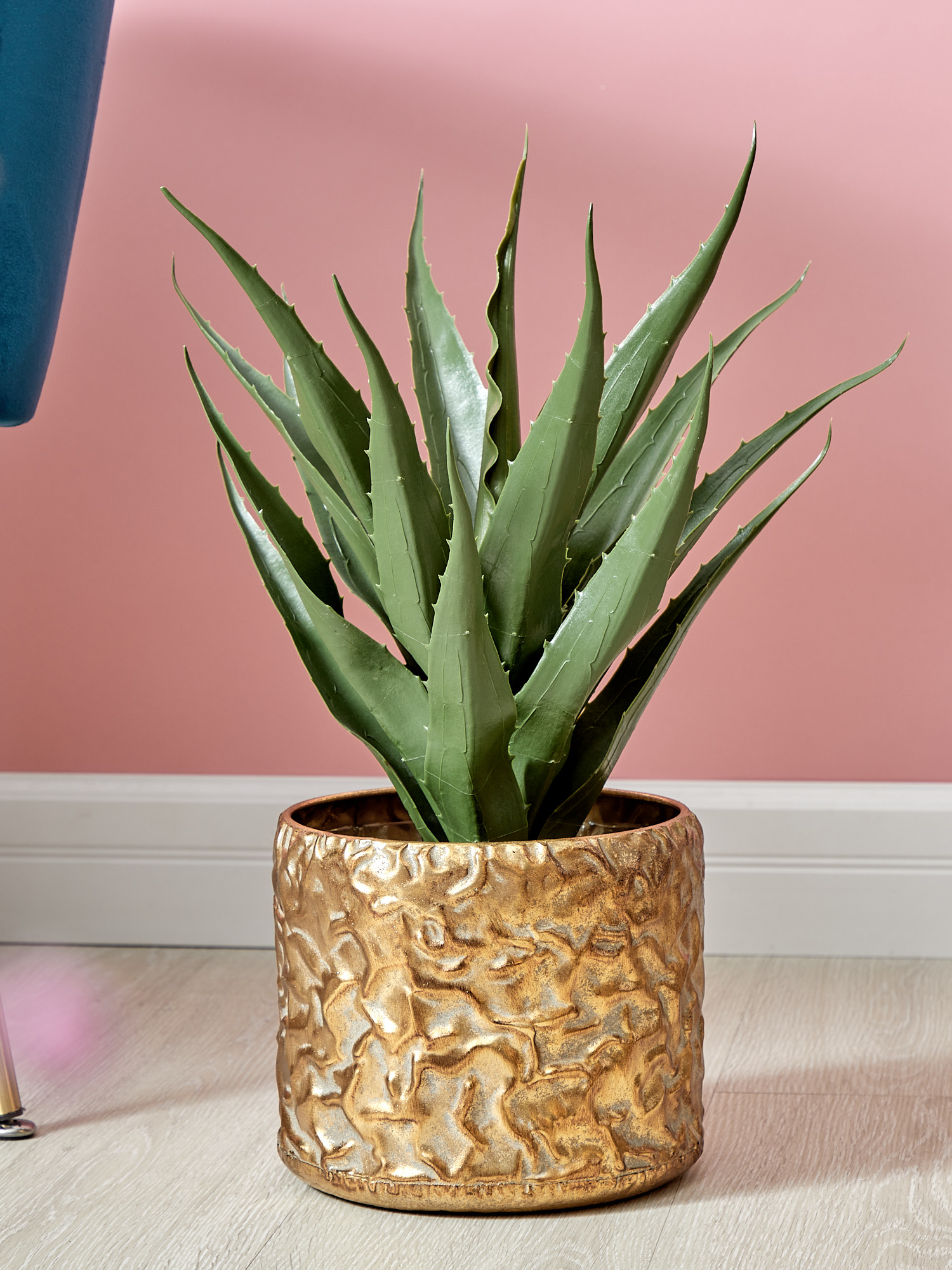 Кашпо Гана Glasar 57-224/3