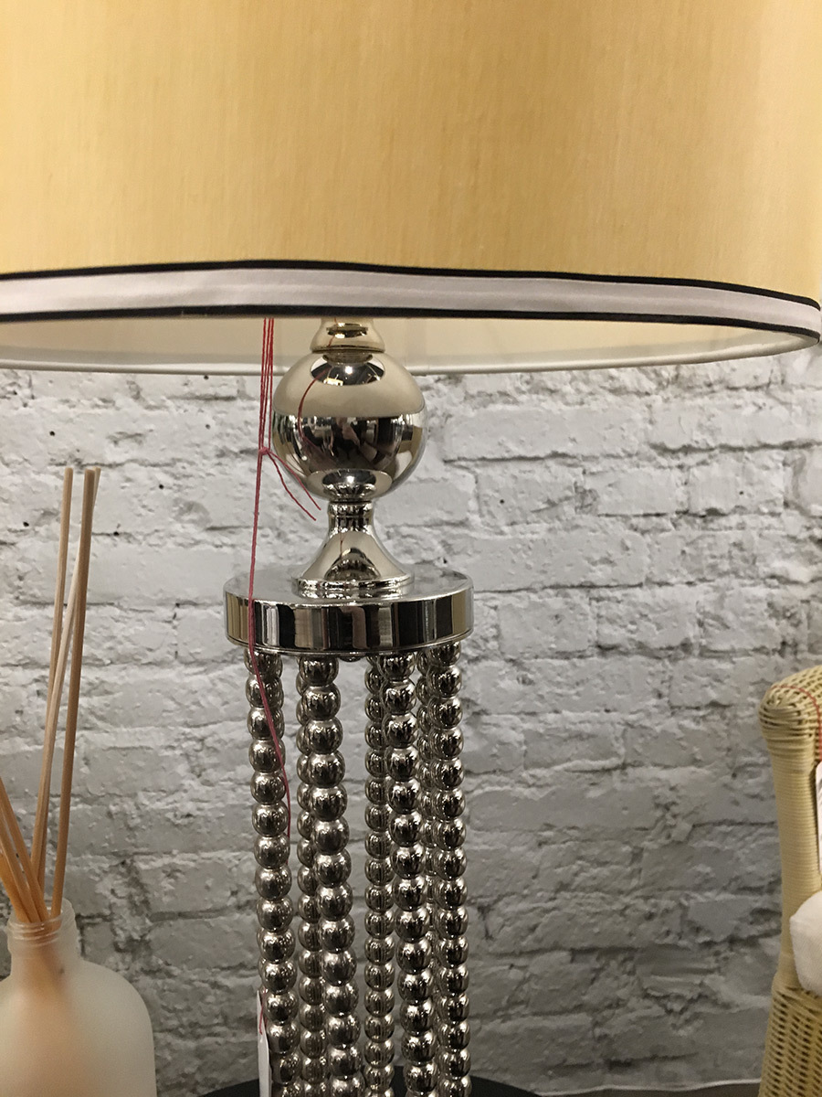 Настольная лампа Delight Collection BT-1013 black nickel