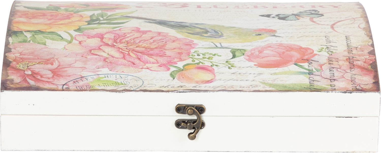 Шкатулка Glasar 29-526/1