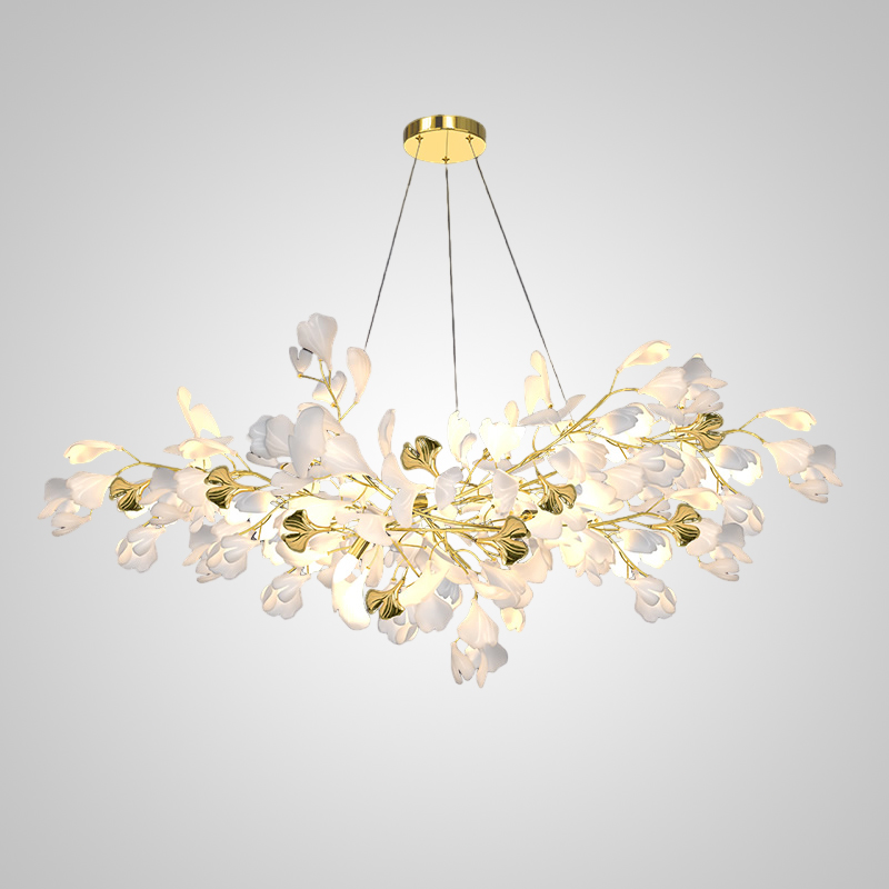 Подвесная люстра JULIETTA L120 by ImperiumLoft