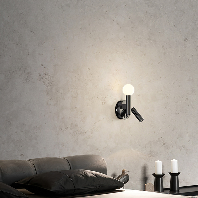 Настенный светильник FEDDE B WALL B Трехцветный свет by ImperiumLoft