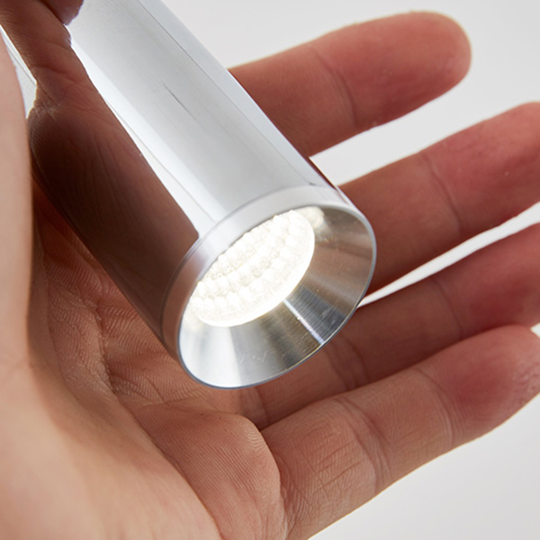 Подвесной светильник HARDER CHROME H40 by ImperiumLoft