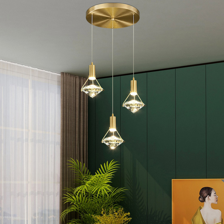 Подвесной светильник GLASGOW MORE L5 by ImperiumLoft