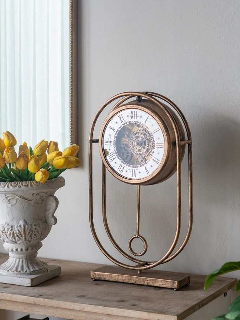 Часы настольные Glasar 86842