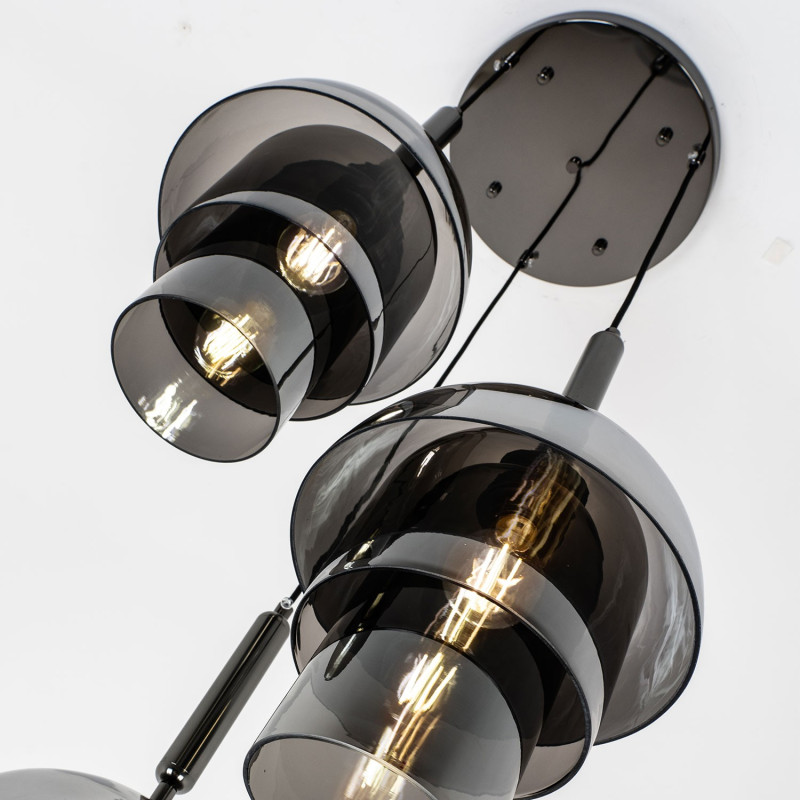 Подвесной светильник MODELUX MS.220.600 BK