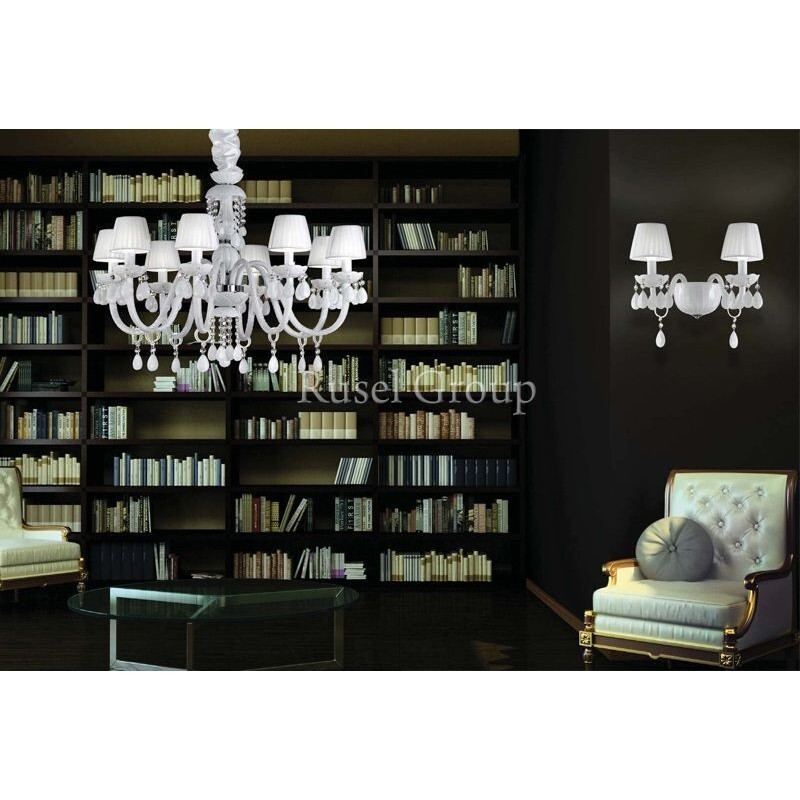 Люстра Masiero MILORD 8 (Emme Pi Light 3587)