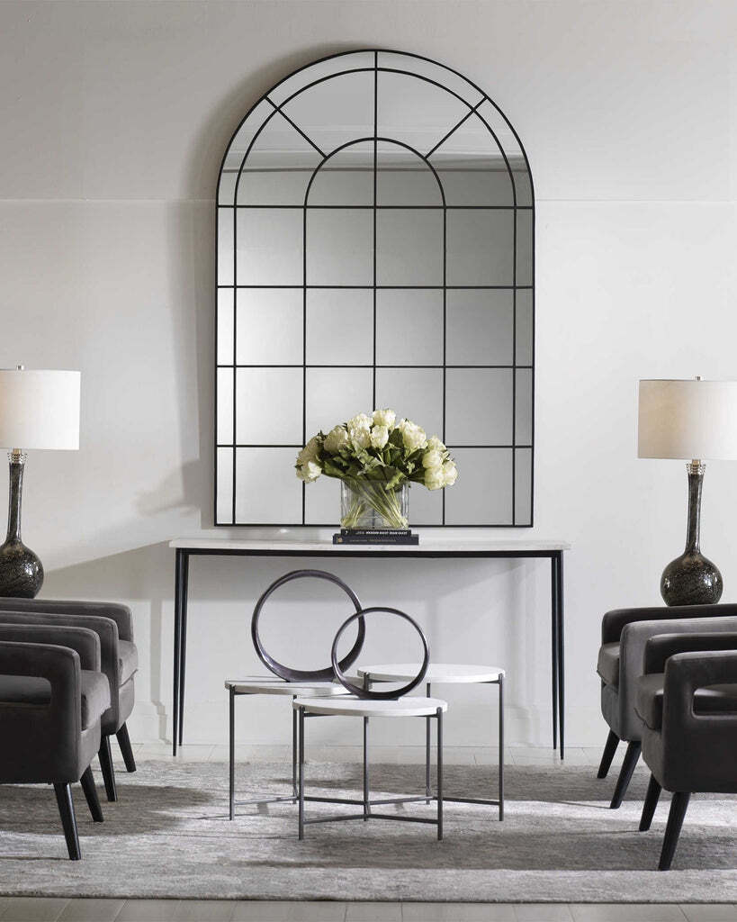 Напольное зеркало Бишоп Louvre Home LHDFM5480-1RJ Напольное зеркало Бишоп Louvre Home LHDFM5480-1RJ