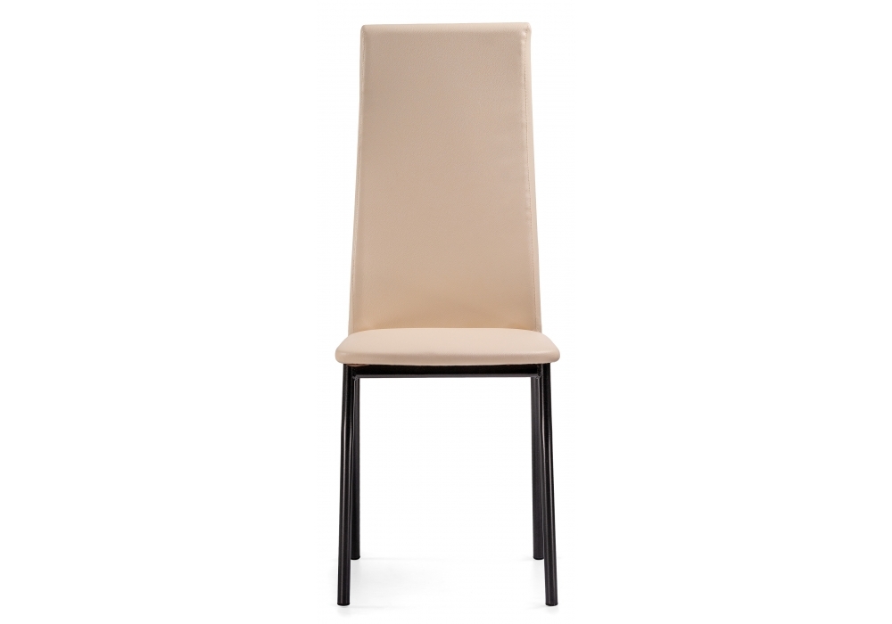 Стул Woodville Mirilis ваниль / темный мусс 454007