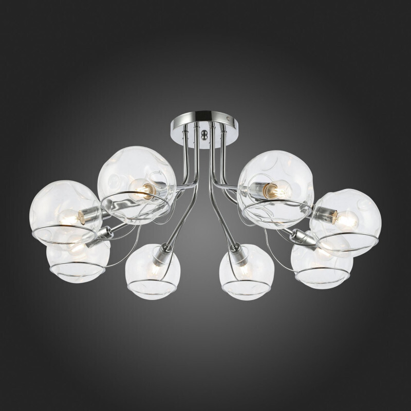 Люстра на штанге Evoluce SLE102502-08