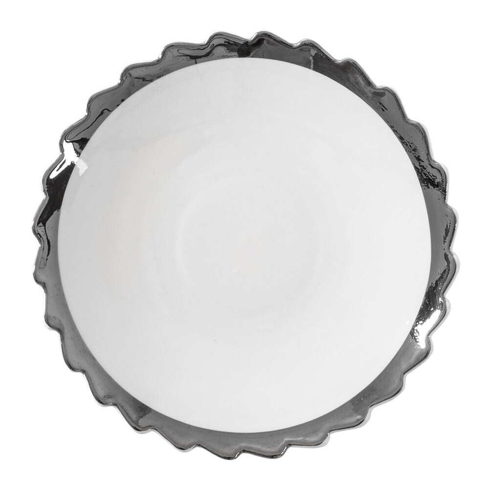 Тарелка Seletti Machine Collection 10986SIL