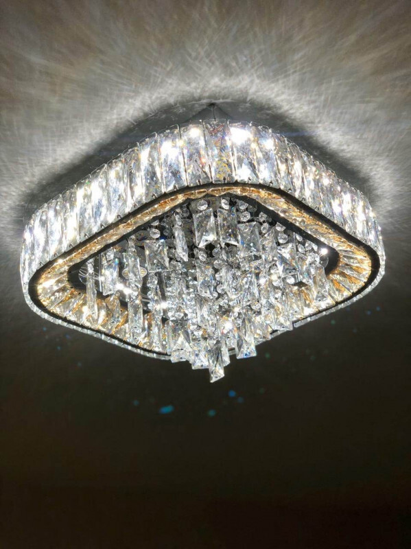 Накладной светильник Lumina Deco DDC 6926-600