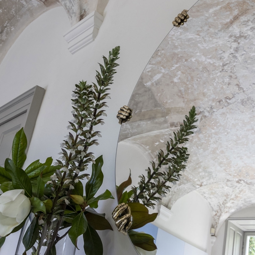 Зеркало MOGG Selfie Round MSE22130