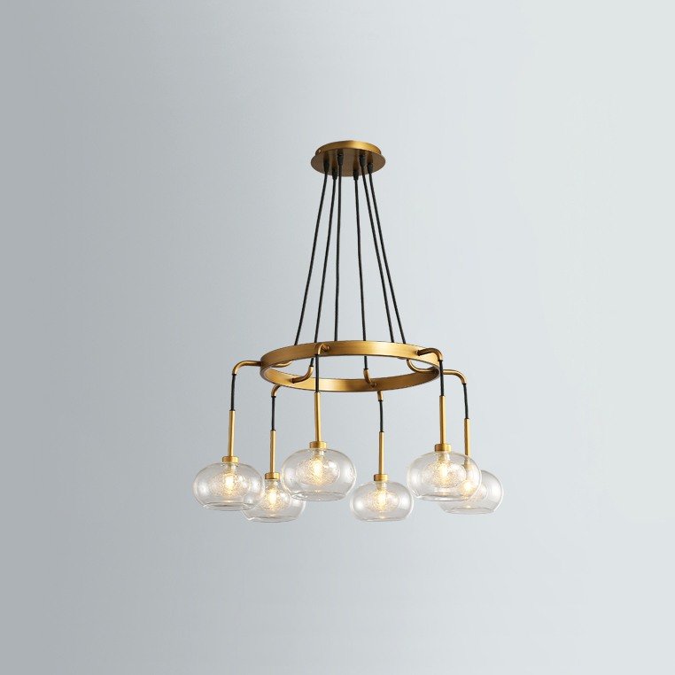 Подвесная люстра TRONIC by ImperiumLoft