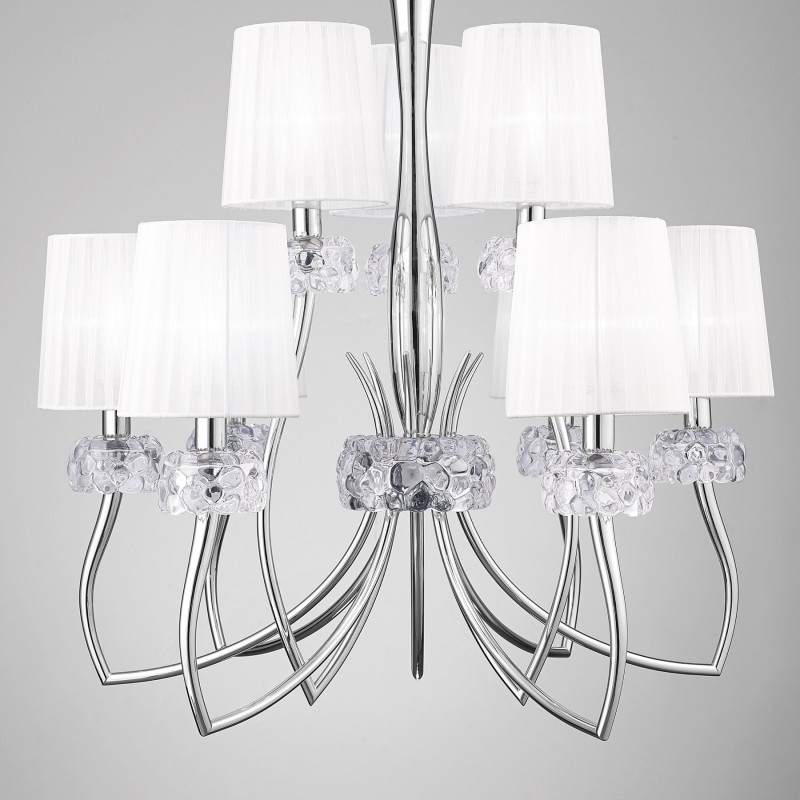 Подвесная люстра Mantra 4630