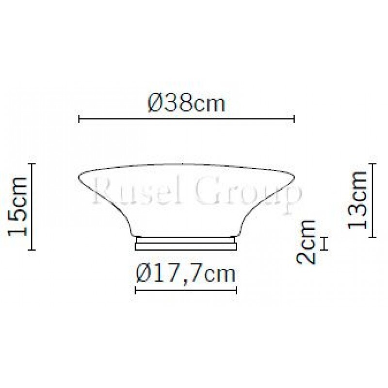 Настольная лампа Fabbian Lumi Mycena F07 B15 01