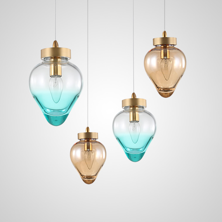 Подвесной светильник VERO by ImperiumLoft