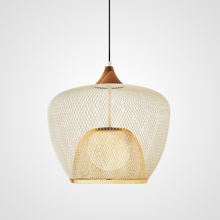 Подвесной светильник MORANDI Gold by ImperiumLoft