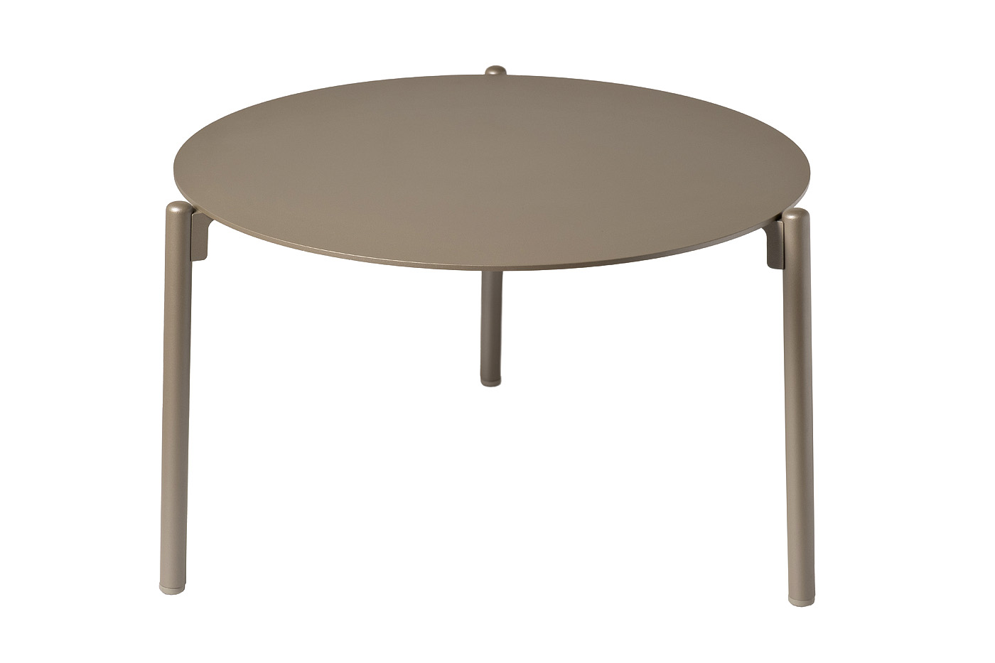 Стол журнальный уличный Атмосфера шампань Garda Decor 39AR-STOL-T241 CH