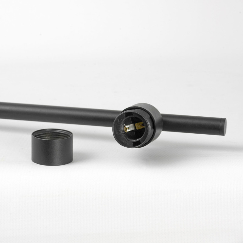 Подвесная люстра Lussole LSP-8918