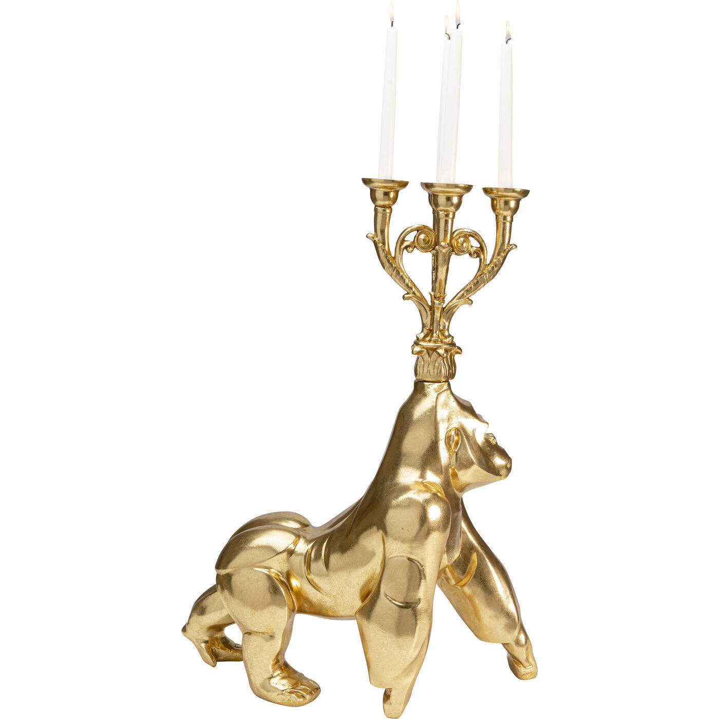 Подсвечник Gorilla 53003 Kare