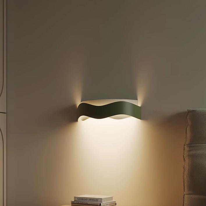 Бра FINIAN WALL Creamy Yellow by ImperiumLoft