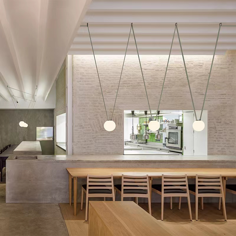 Подвесной светильник DIRK L30 by ImperiumLoft