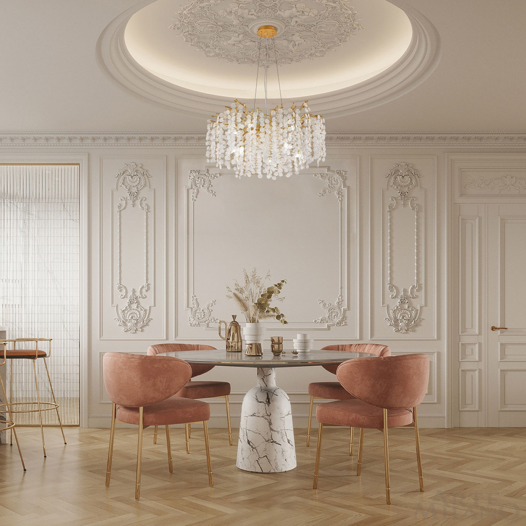 Люстра 230901/D760/10/C Gd Arte Milano