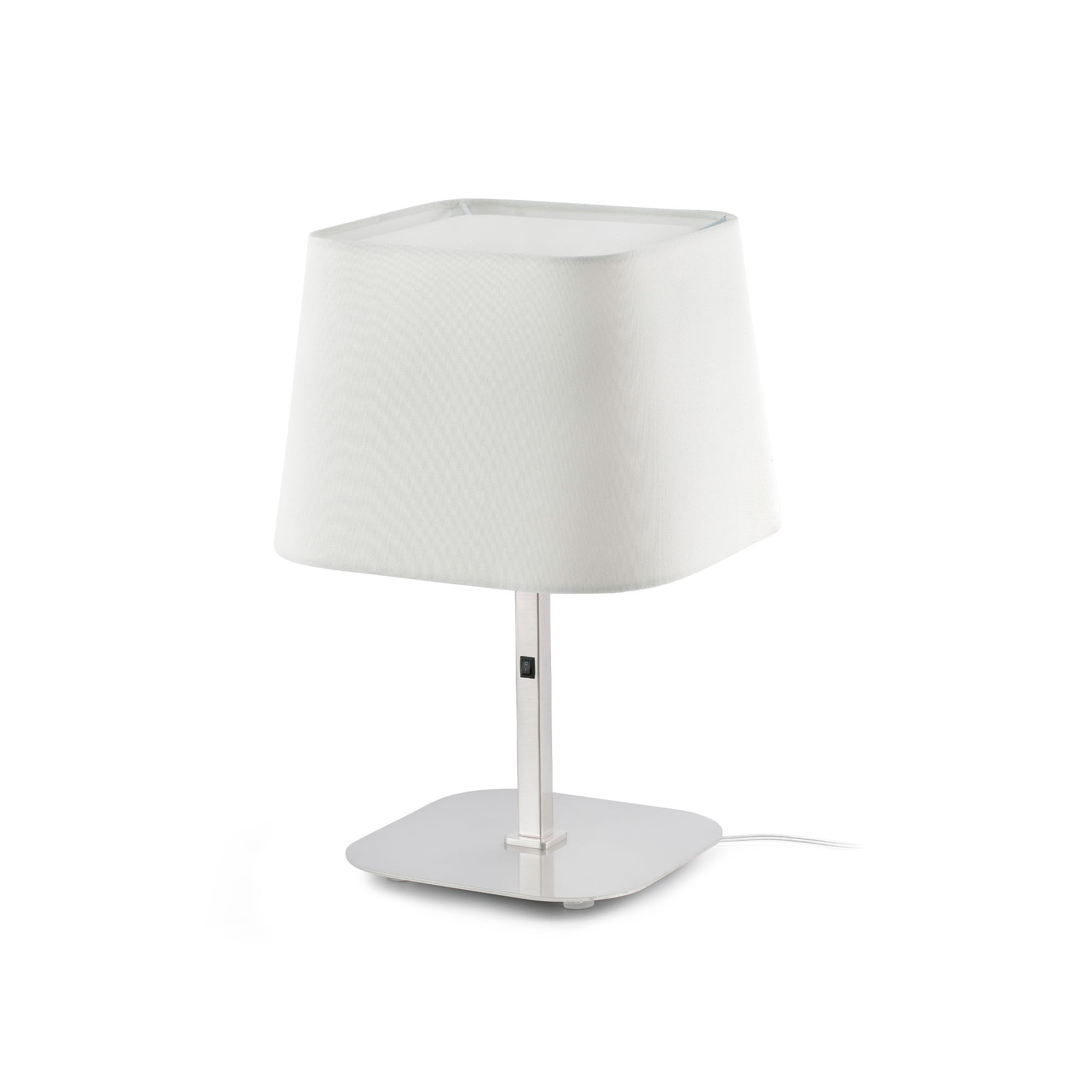 Настольная лампа Sweet черная Faro