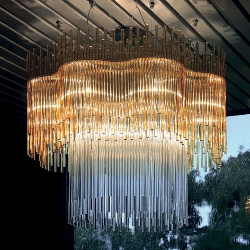 Подвесной светильник Vistosi DIADEMA SP C1