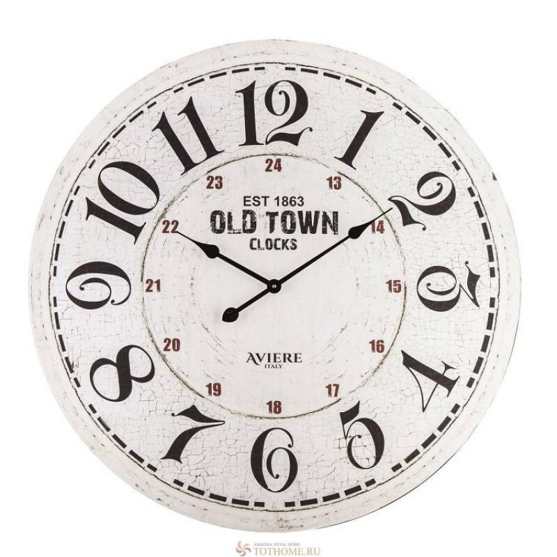 Настенные часы Aviere 25669