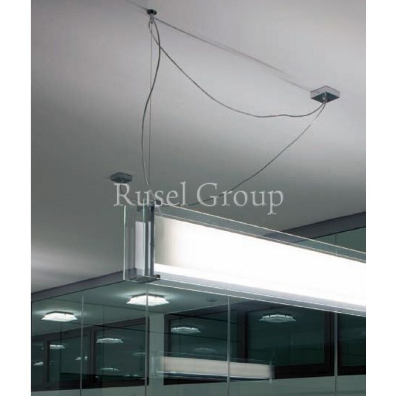 Подвесной светильник Fabbian Binario D39 A05 00