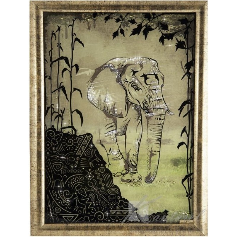 Картина Kantarel Слон 252.107.74.0