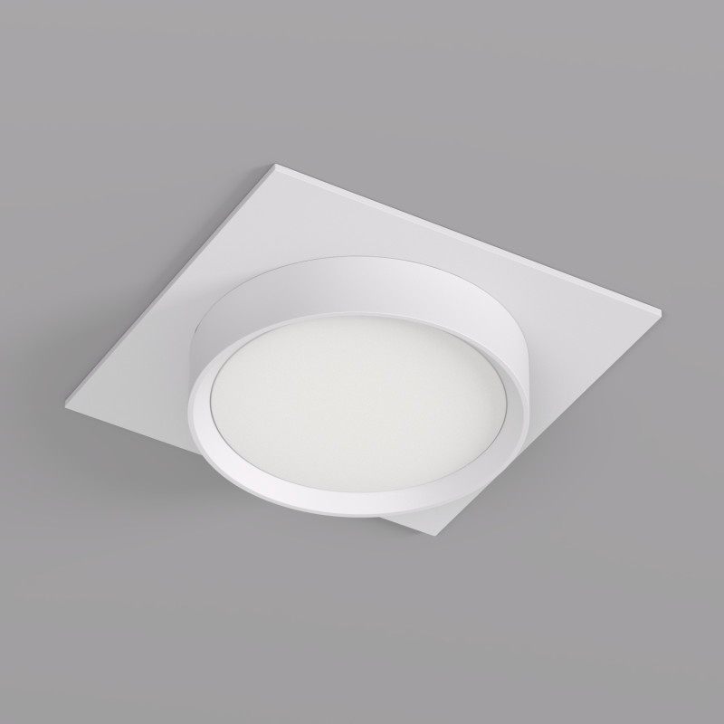 Встраиваемый светильник Denkirs DK2091-WH