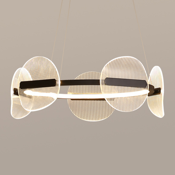 Подвесная люстра HELSE D55 by ImperiumLoft