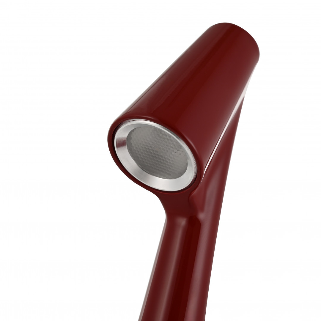 Светодиодная настольная лампа 128101/H350/3-6K/3W Red Arte Milano