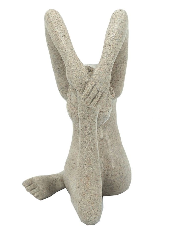 Статуэтка Гимнастка Glasar B5504