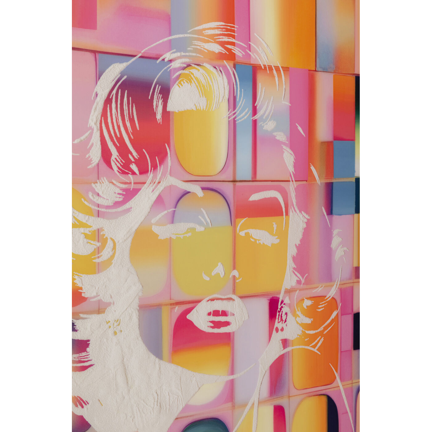 Картина Diva Pixel 120x90cm KARE 56703