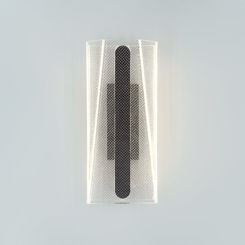 Бра LED4U L6337-01 GR