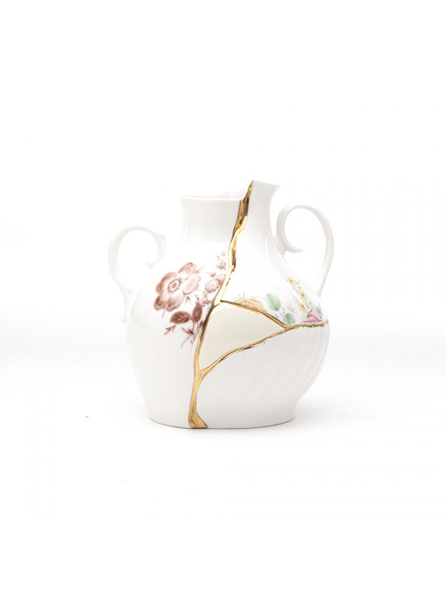 Ваза Seletti Kintsugi 09676
