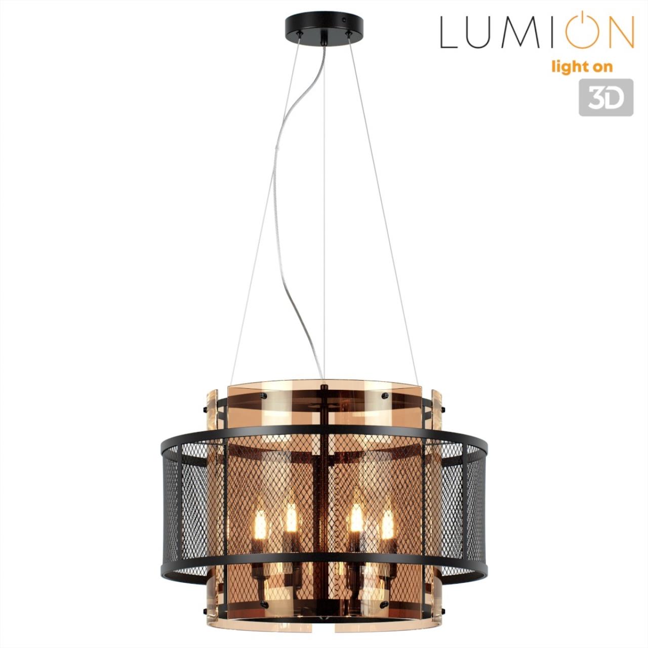 Люстра подвесная Lumion 8007/6