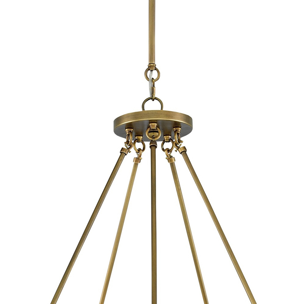 Люстра Currey & Company MarjieScope 9000-0119