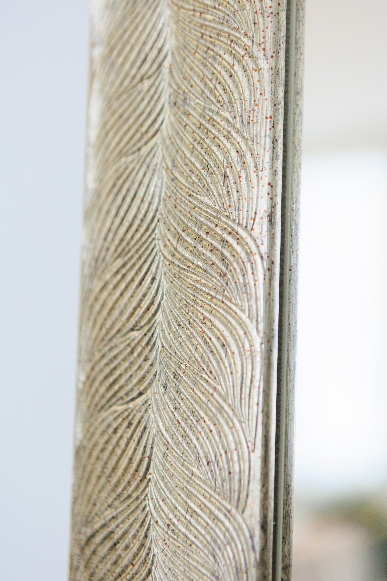 Зеркало BountyHome Bentota Silver mv816