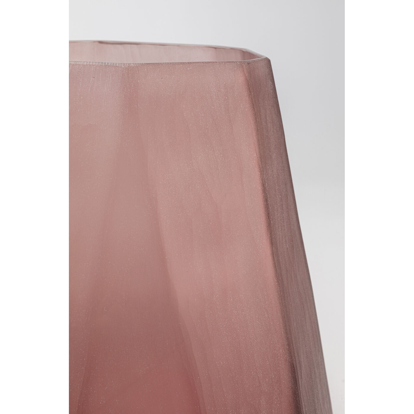 Ваза Balu Purple 26cm KARE 57977