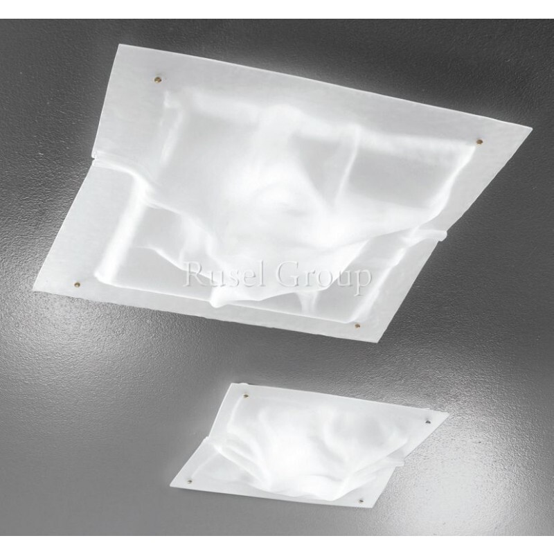 Настенно-потолочный светильник Linea Light ICEBERG 90214