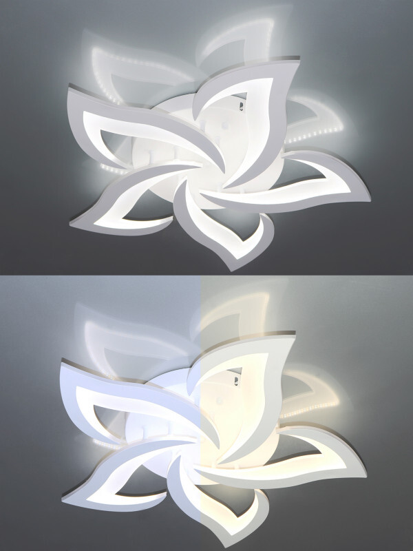 Накладная люстра Natali Kovaltseva LED LAMPS 81212