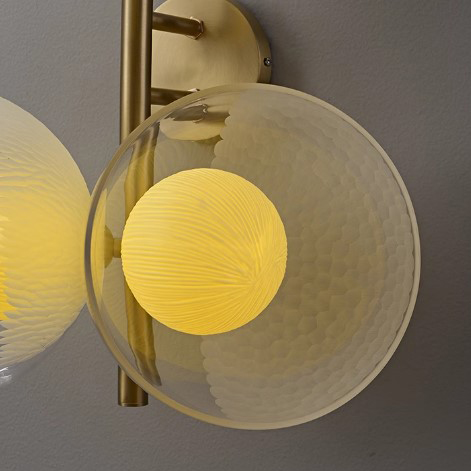 Бра ROMANUS WALL L by ImperiumLoft